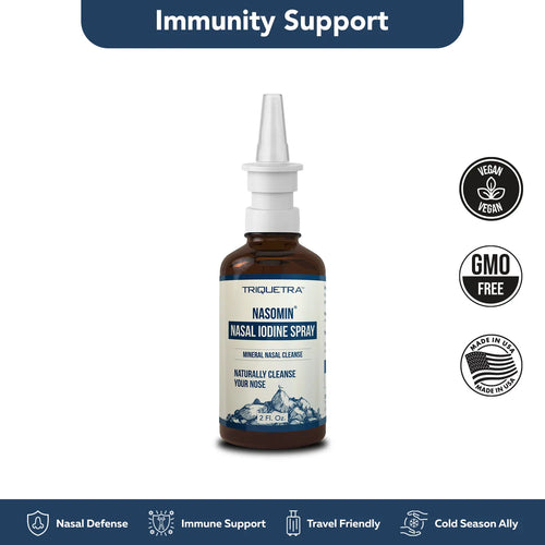 BreathePure™ – Natural Nasal Cleanse Solution