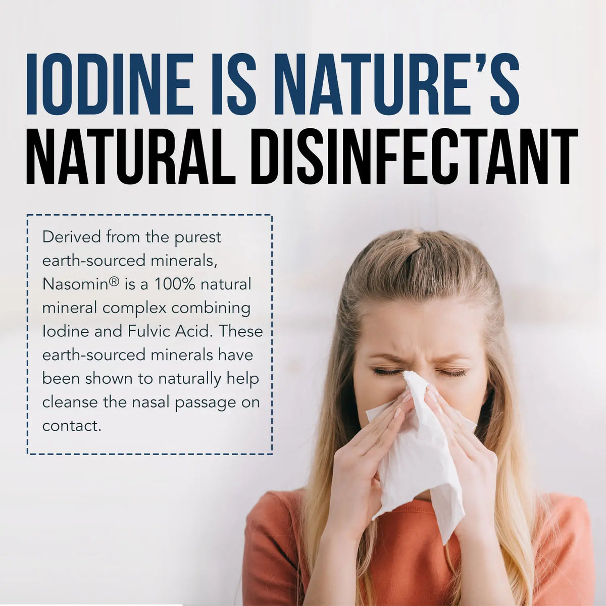 BreathePure™ – Natural Nasal Cleanse Solution