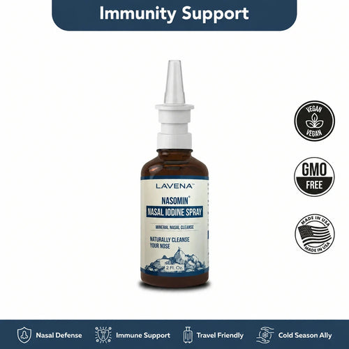 BreathePure™ – Natural Nasal Cleanse Solution